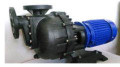 如何區分塑料自吸泵的材質PP和PVDF